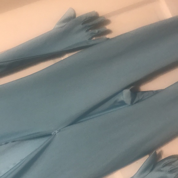 Rare find !! Like new , awesome condition head to toe one piece body suit with - Picture 11 of 13